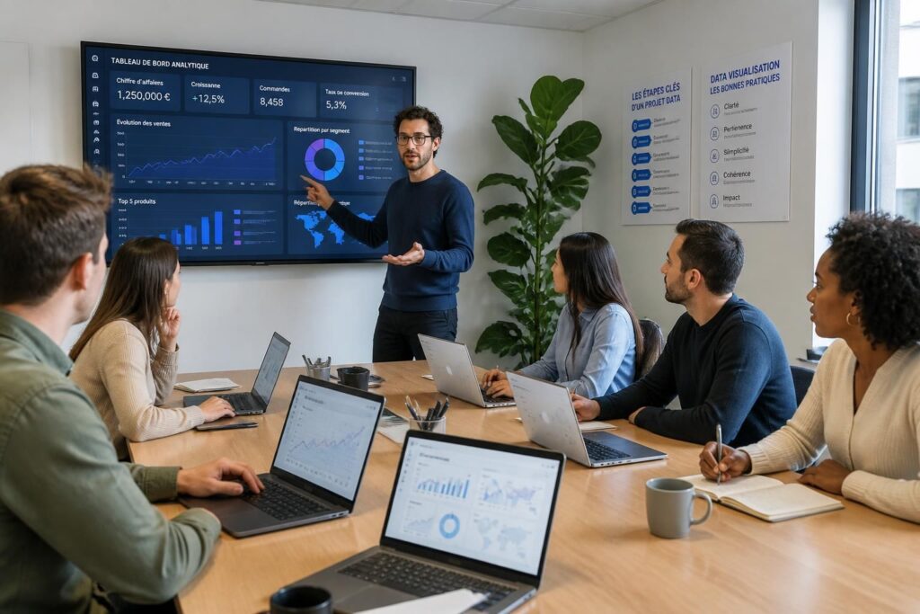 découvrez notre formation xlstat et xlsform pour maîtriser les outils d’analyse avancés et optimiser vos compétences en traitement de données.