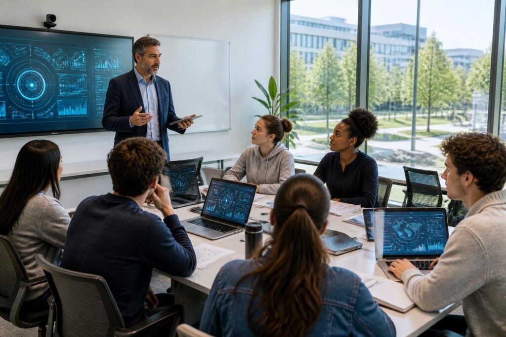 découvrez nos conseils pratiques pour enseignants et étudiants afin de bien gérer parcoursup en 2026 et réussir toutes les étapes du processus d'inscription.
