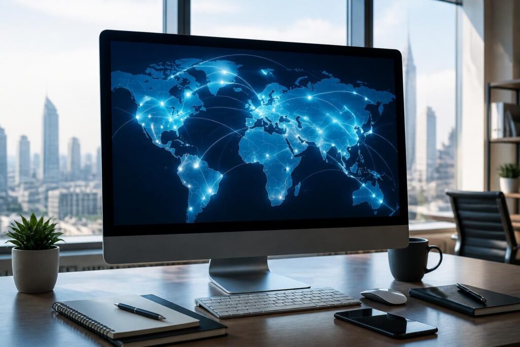 découvrez des stratégies efficaces de netlinking international pour optimiser votre référencement à l'étranger et augmenter la visibilité globale de votre site web.