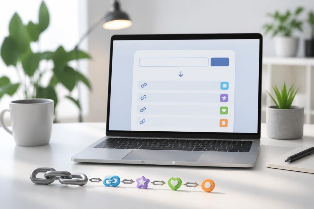 découvrez comment raccourcir et personnaliser facilement vos liens avec notre réducteur url gratuit, pour partager des urls courtes, claires et attrayantes.