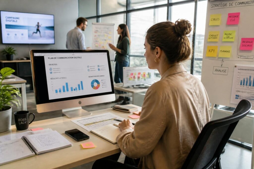 découvrez le salaire moyen et les principales missions du chef de projet communication digitale en entreprise, pour mieux comprendre ce métier clé du marketing numérique.
