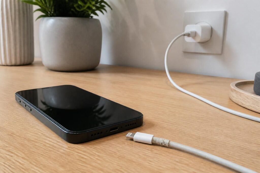 découvrez les solutions efficaces pour résoudre le problème lorsque votre iphone 12 détecte le chargeur mais ne charge plus. guide pas à pas pour retrouver une charge optimale.
