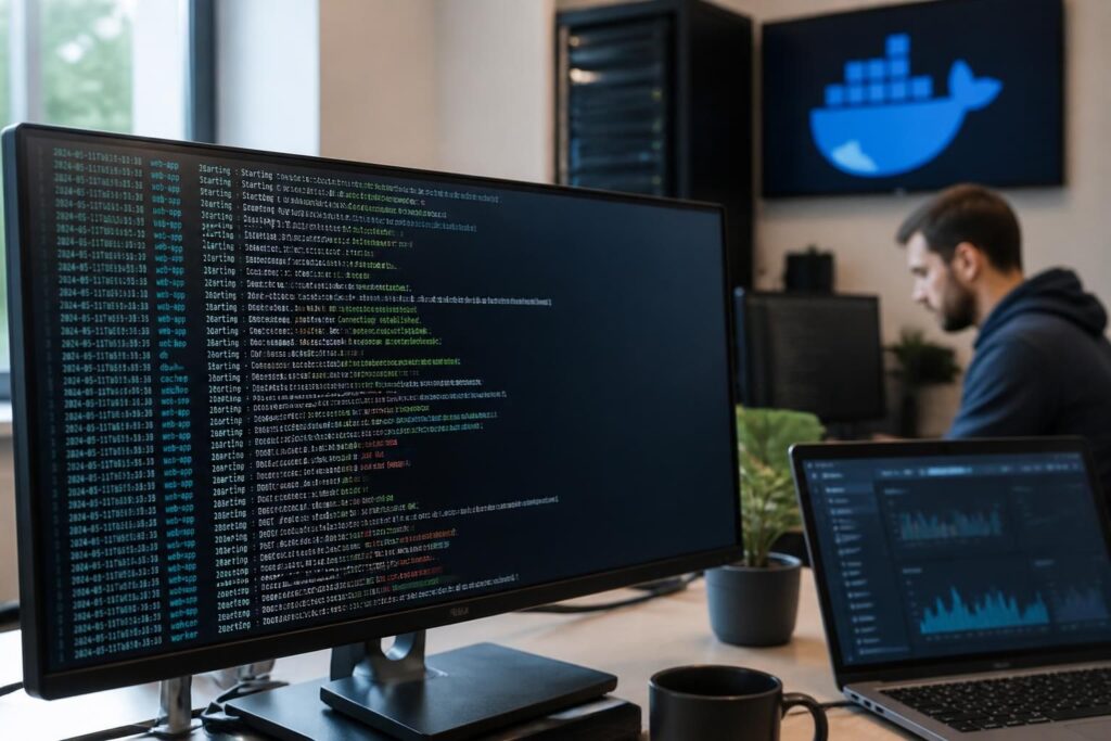 découvrez la signification des logs et leur utilisation dans docker ainsi que dans d'autres contextes pour mieux comprendre la gestion des journaux et le débogage.