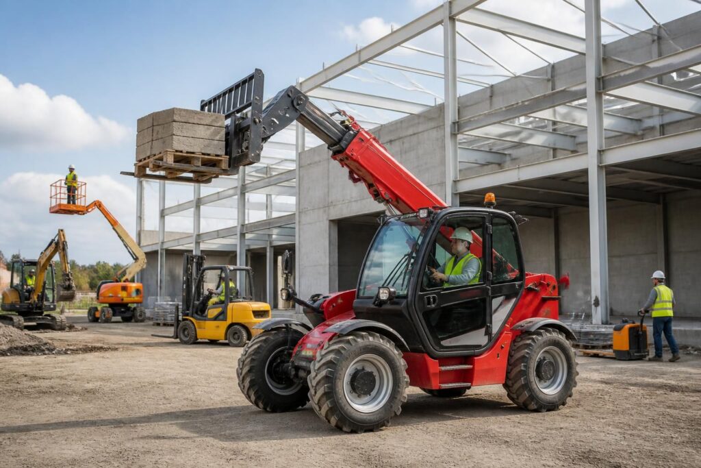 découvrez les spécificités du caces catégorie e et comprenez les différences avec les autres catégories d’engins pour une meilleure sécurité et conformité sur chantier.
