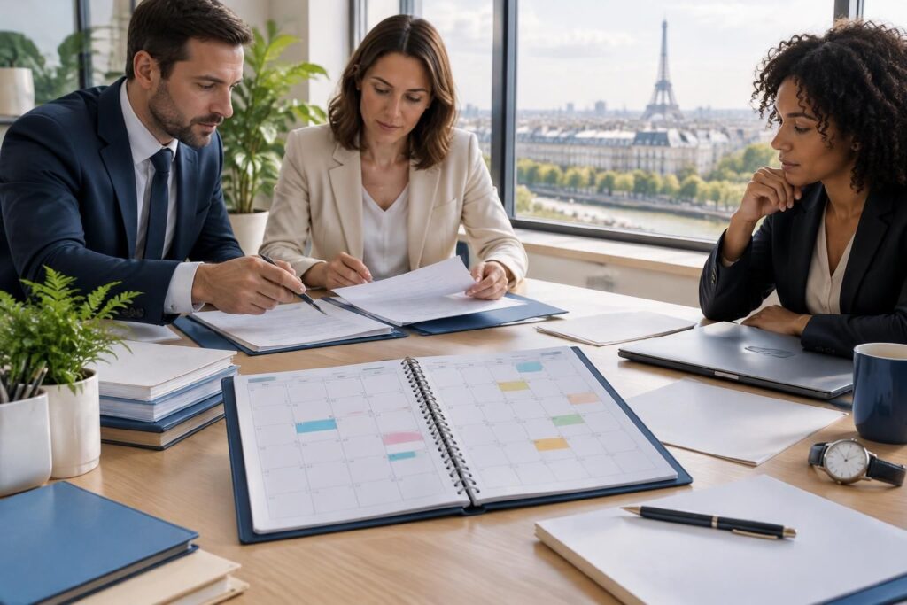 consultez le calendrier des commissions transition pro île-de-france 2025-2026 : dates clés, organisation et conseils pour préparer votre dossier.