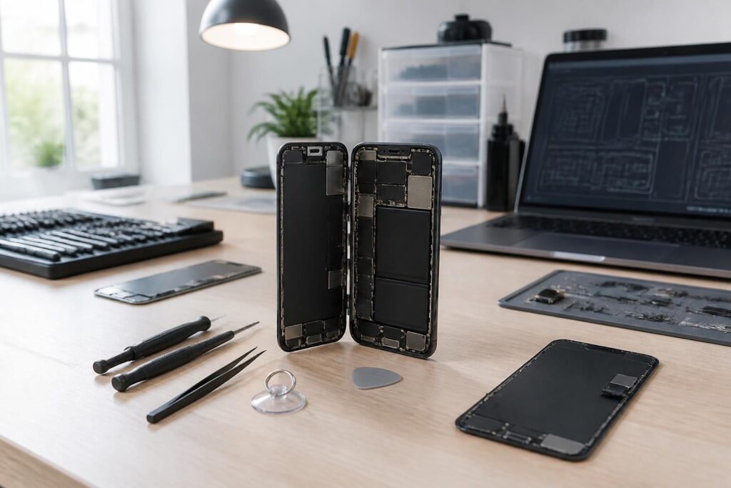 découvrez les prix et les options de réparation pour changer l’écran de votre iphone 15 pro max en france. guide complet pour une remise à neuf rapide et fiable.