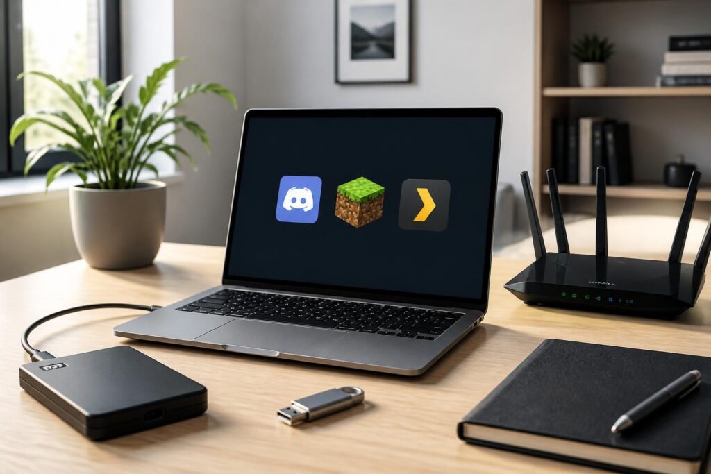 découvrez comment sauvegarder facilement vos serveurs discord, minecraft ou plex pour assurer la sécurité de vos données et éviter toute perte importante.