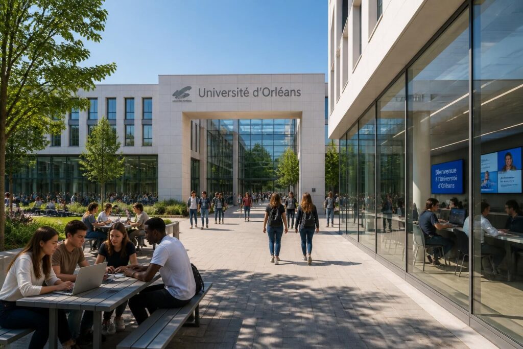 découvrez toutes les informations pour accéder à l'ent de l'université d'orléans, gérer votre inscription et profiter des ressources en ligne disponibles pour les étudiants.