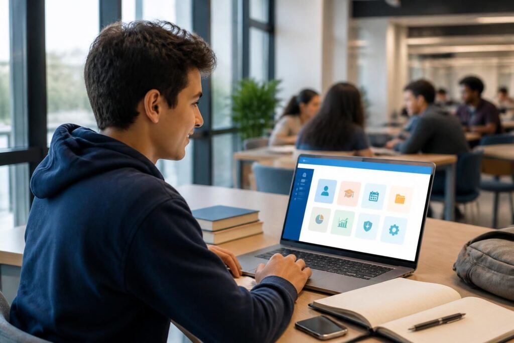 découvrez comment accéder et utiliser l’ent esigelec, la plateforme en ligne dédiée aux étudiants pour gérer leurs cours, ressources et communications universitaires.