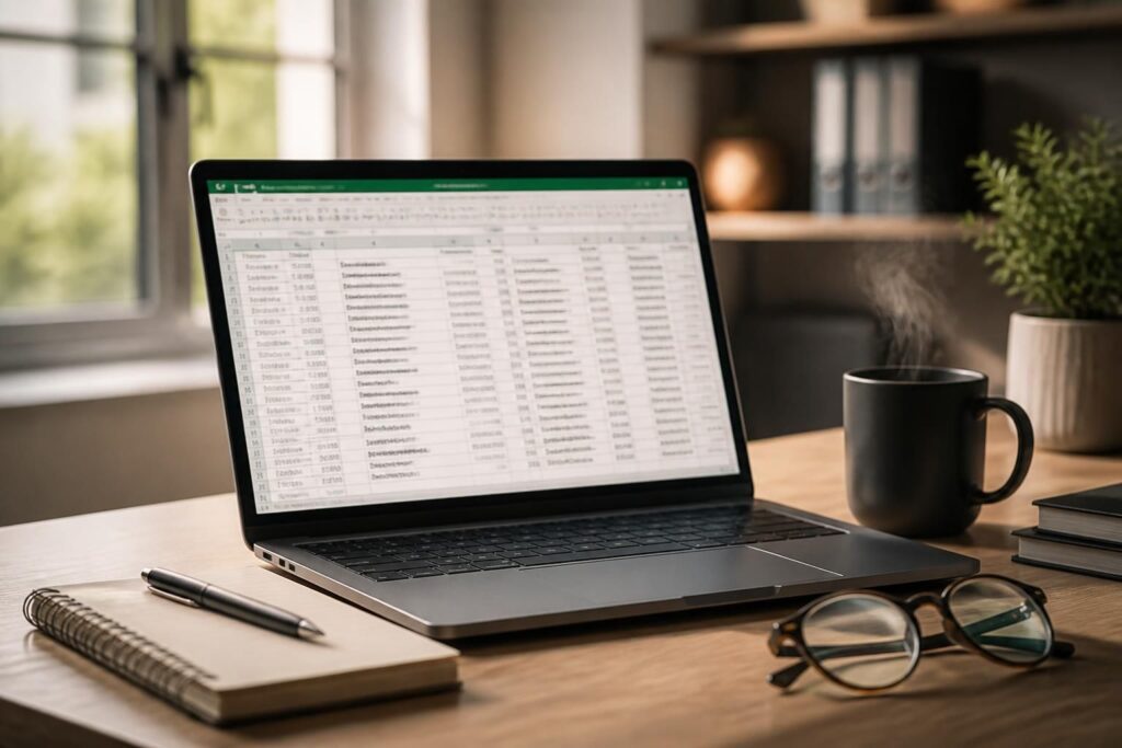 découvrez des astuces pratiques pour gérer le texte barré, les colonnes et autres formats dans excel afin d'améliorer la présentation de vos données.
