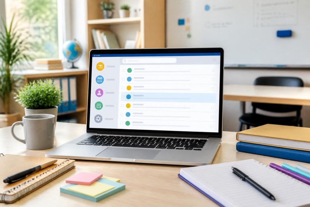 découvrez comment accéder à la messagerie laposte education, explorez ses fonctionnalités clés et obtenez des conseils pratiques pour une utilisation optimale.