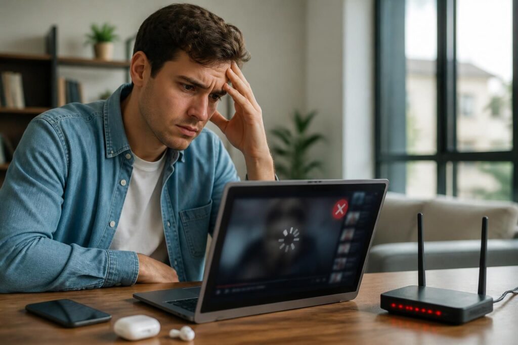 découvrez pourquoi megastream ne fonctionne plus, les causes possibles de ce problème et les solutions efficaces pour rétablir le service rapidement.