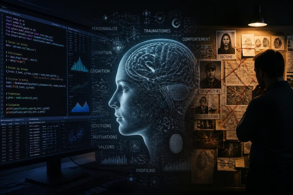 découvrez le profiling : définitions clés, applications pratiques en python et exploration du profilage criminel pour mieux comprendre et analyser les comportements.