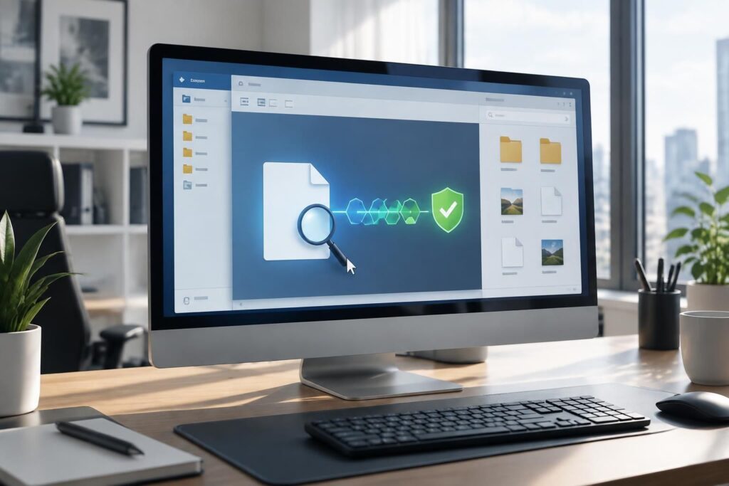 découvrez à quoi sert un fichier md5, comment vérifier son intégrité et l’ouvrir facilement sous windows.